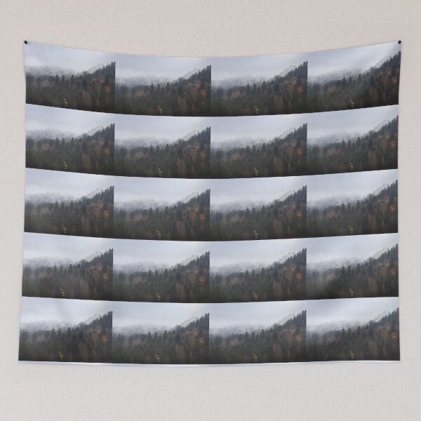 Item preview, Autumn turns to Winter, Vosges Mountains, France designed and sold by Imladris01.