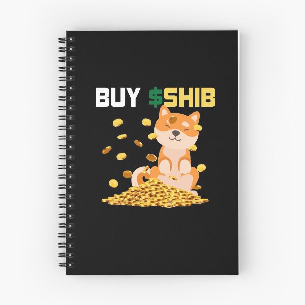 Item preview, Shib Army Buy Shib Coin Shiba Inu Meme Currency designed and sold by Dressed For  Duty.