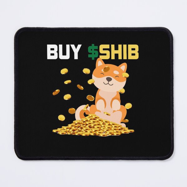 Item preview, Shib Army Buy Shib Coin Shiba Inu Meme Currency designed and sold by Dressed For  Duty.