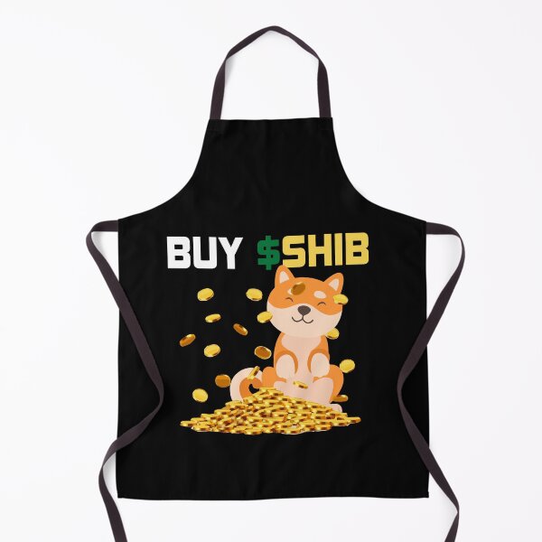 Item preview, Shib Army Buy Shib Coin Shiba Inu Meme Currency designed and sold by Dressed For Duty.