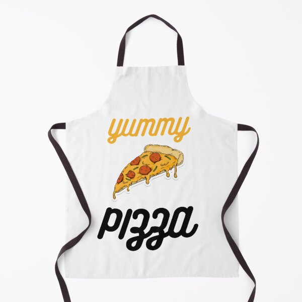 Item preview, yummy pizza-delicious designed and sold by BROWNEESHOUSE.