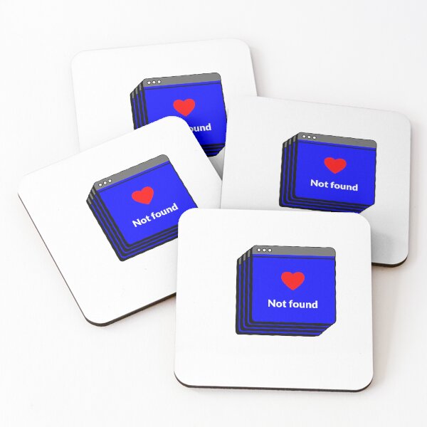 Item preview, HEART NOT FOUND  designed and sold by DiscoVibes.