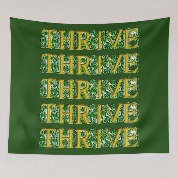 Item preview, THRIVE designed and sold by Kim H Ritter.