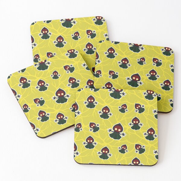 Item preview, Flatwoods Monster designed and sold by MevrouwRoze.