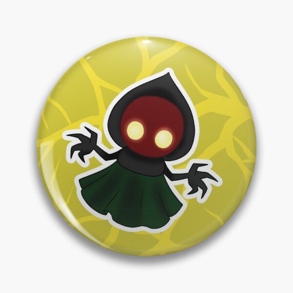 Item preview, Flatwoods Monster designed and sold by MevrouwRoze.
