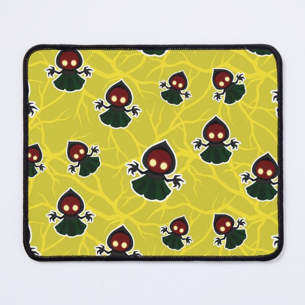 Item preview, Flatwoods Monster designed and sold by MevrouwRoze.