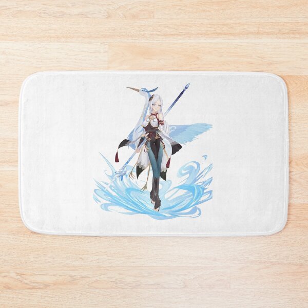 Item preview, genshi impact shenhe  designed and sold by PURPLESHORT.