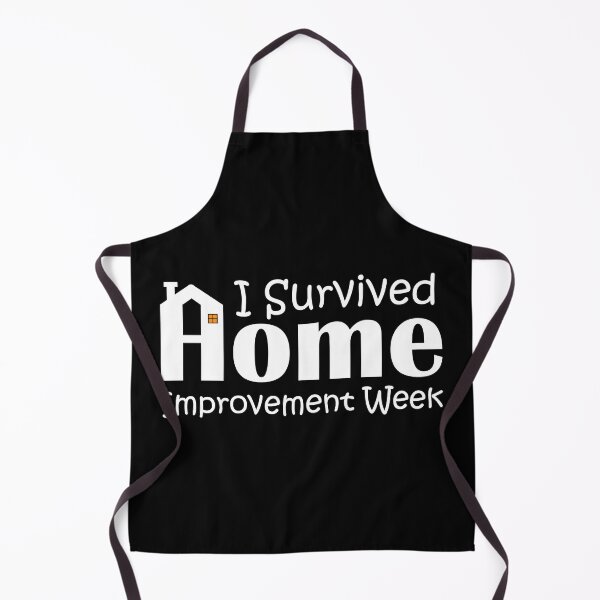 Item preview, I Survived Home Improvement Week : thanksgiving,wedding,event,christmas,home character. designed and sold by comeonyassine21.