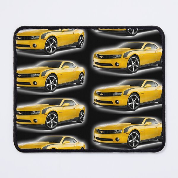 Item preview, Yellow Car Design designed and sold by E-MartFashion.