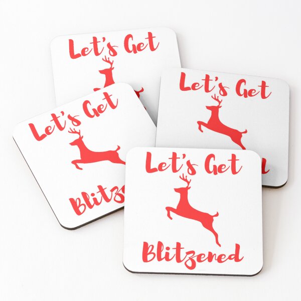 Item preview, Let's Get Blitzened designed and sold by NxtLvlDsgns.
