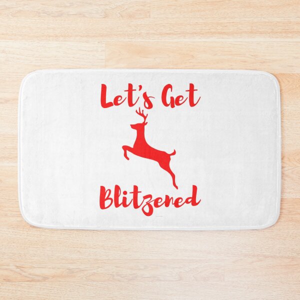 Item preview, Let's Get Blitzened designed and sold by NxtLvlDsgns.