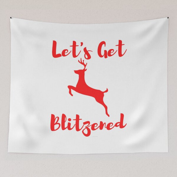 Item preview, Let's Get Blitzened designed and sold by NxtLvlDsgns.