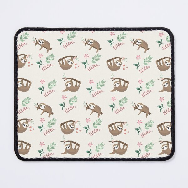 Item preview, Seraphina the Sloth designed and sold by OKAPI-BONGO.