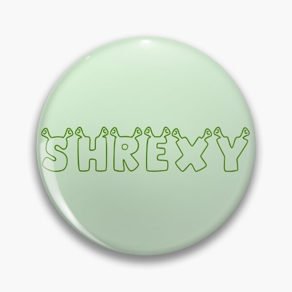 Item preview, Shrexy designed and sold by ale-rose.