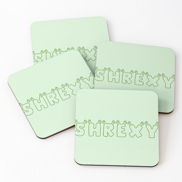 Item preview, Shrexy designed and sold by ale-rose.