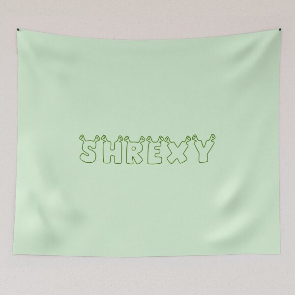 Item preview, Shrexy designed and sold by ale-rose.