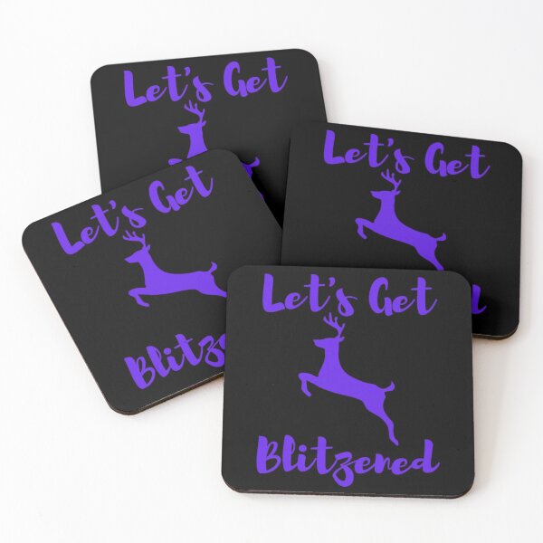 Item preview, Let's Get Blitzened designed and sold by NxtLvlDsgns.