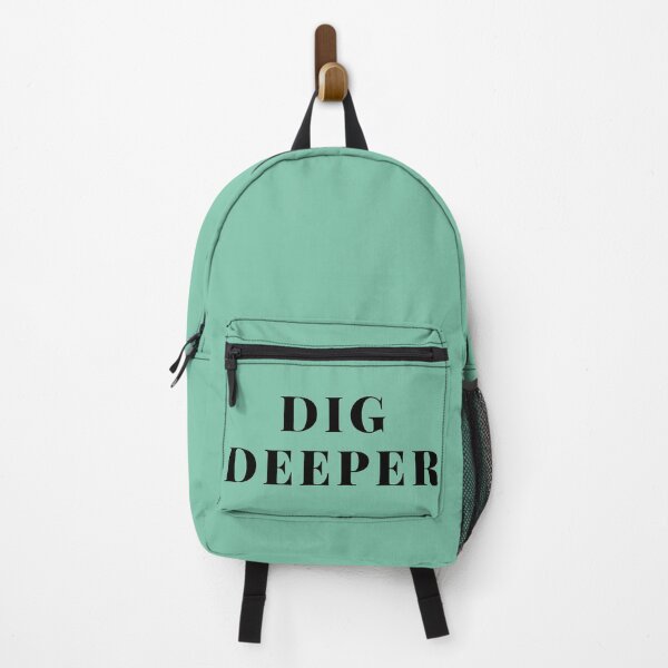 Item preview, Dig Deeper Than You ever Thought You Could ! designed and sold by Byoudesigns.