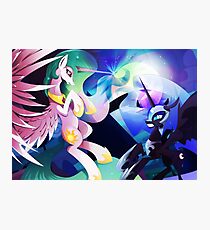 Celestia Photographic Print
