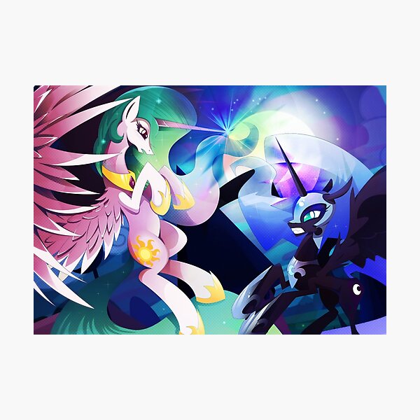 Celestia Photographic Print