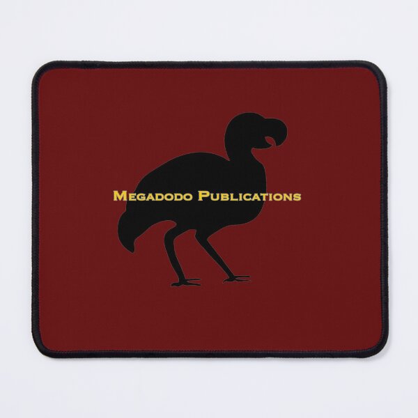 Item preview, The legendary Megadodo Publications, publishers of the Hitchhiker's Guide to the Galaxy designed and sold by towelday42.