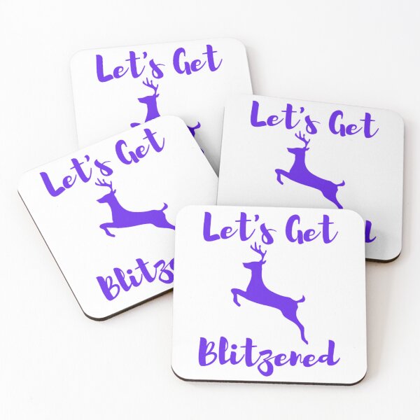 Item preview, Let's Get Blitzened designed and sold by NxtLvlDsgns.