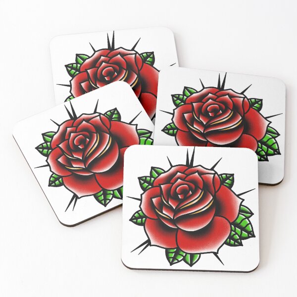 Item preview, Rose Tattoo designed and sold by CiricexChimera.