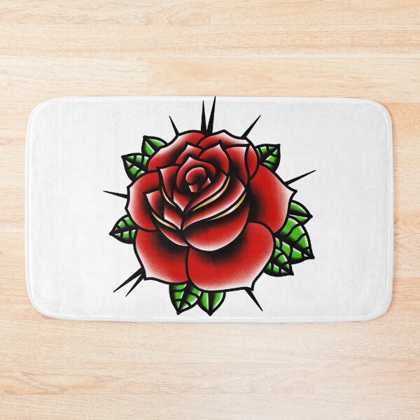 Item preview, Rose Tattoo designed and sold by CiricexChimera.