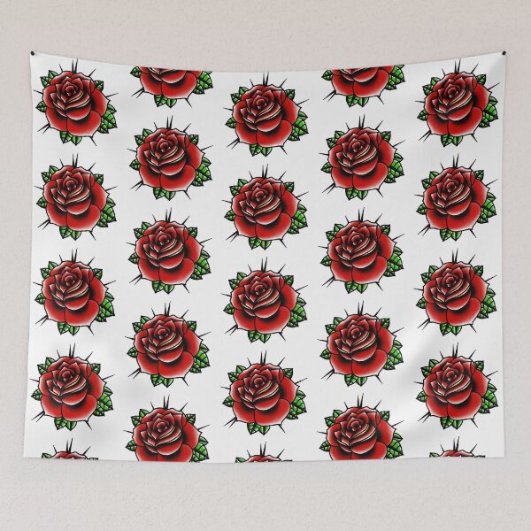 Item preview, Rose Tattoo designed and sold by CiricexChimera.