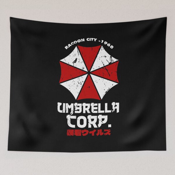 Item preview, Umbrella Corp. designed and sold by NinoMelon.