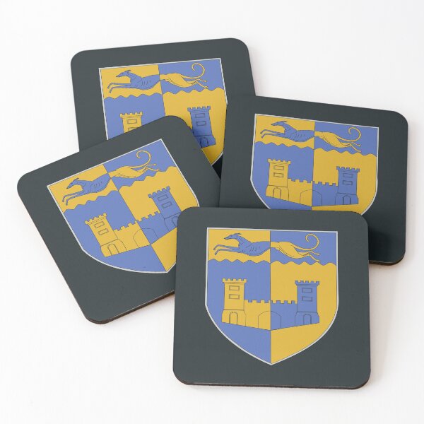 Item preview, Longford coat of arms   designed and sold by StaboDesign.