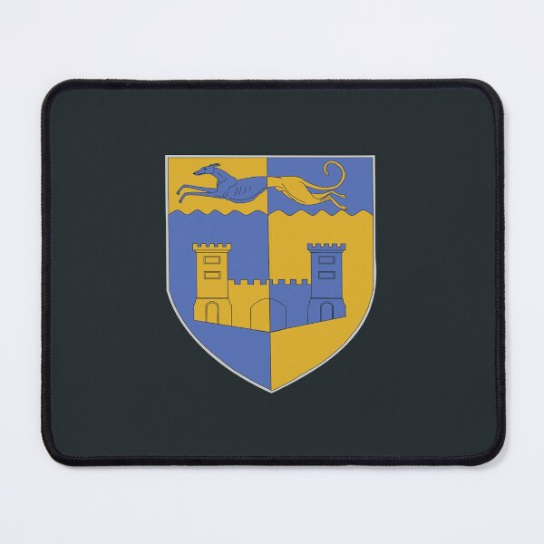 Item preview, Longford coat of arms designed and sold by StaboDesign.