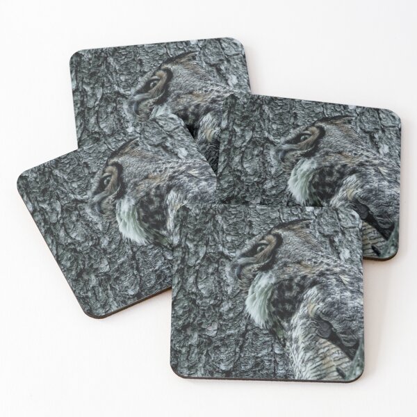 Item preview, Great Horned Owl designed and sold by Owl-Images.