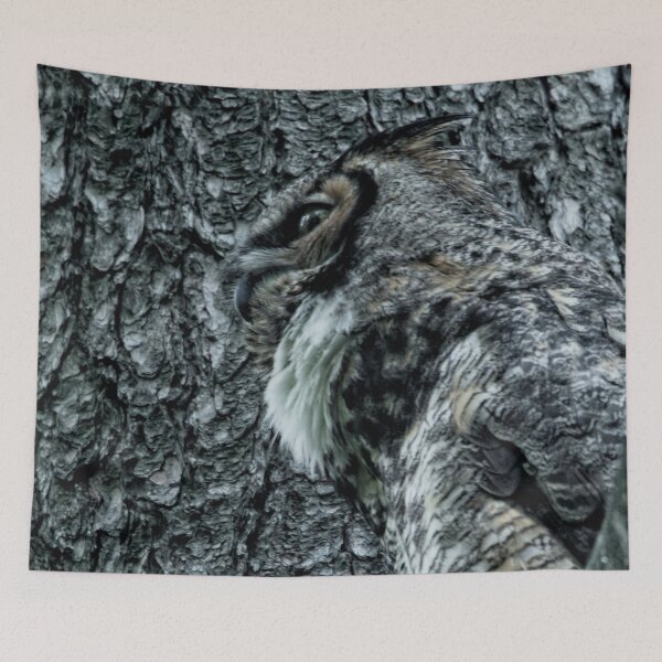 Item preview, Great Horned Owl designed and sold by Owl-Images.
