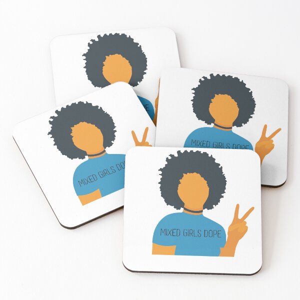 Item preview, MIXED GIRLS DOPE  designed and sold by DiscoVibes.