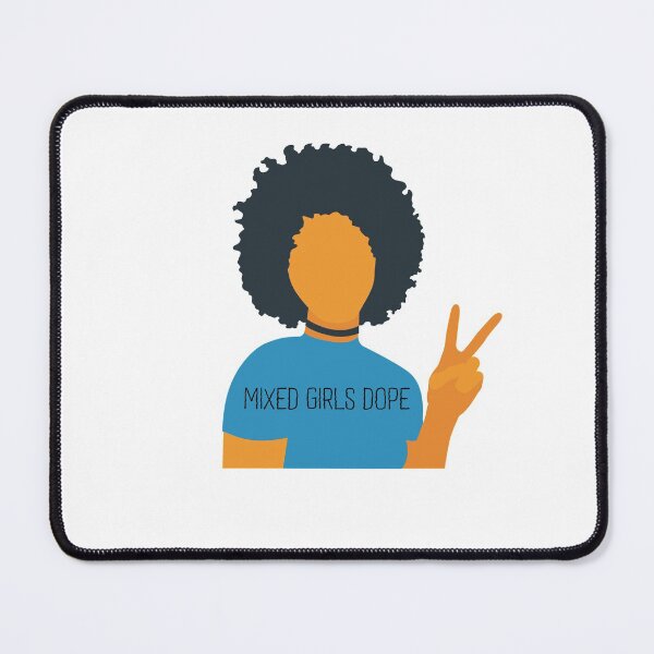 Item preview, MIXED GIRLS DOPE designed and sold by DiscoVibes.