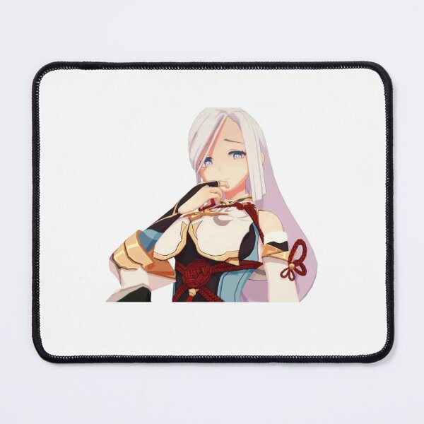 Item preview, genshi impact shenhe  designed and sold by PURPLESHORT.