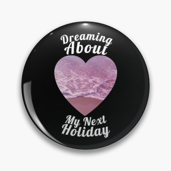 Item preview, Holiday Fanatic Beautiful Beach Ocean Water Scene Travelling Enthusiast Graphic designed and sold by GO SHIRT-TEE.