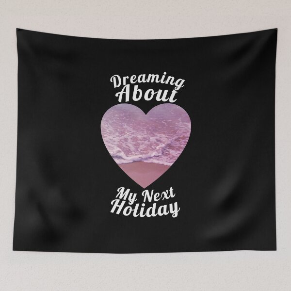 Item preview, Holiday Fanatic Beautiful Beach Ocean Water Scene Travelling Enthusiast Graphic designed and sold by GO SHIRT-TEE.