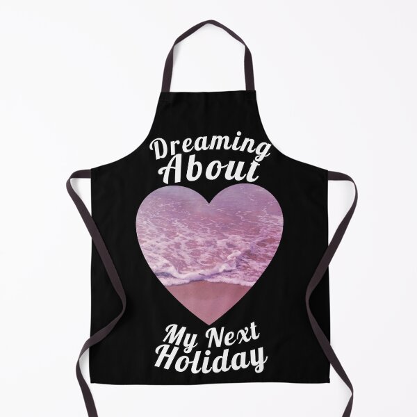 Item preview, Holiday Fanatic Beautiful Beach Ocean Water Scene Travelling Enthusiast Graphic designed and sold by GO SHIRT-TEE.