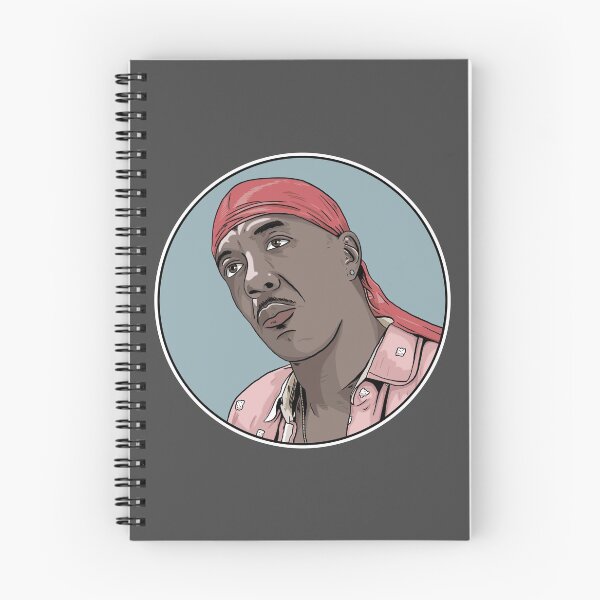 Item preview, Leon Black designed and sold by blacksnowcomics.