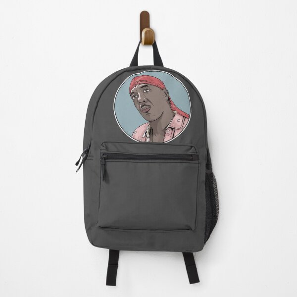 Item preview, Leon Black designed and sold by blacksnowcomics.