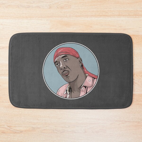 Item preview, Leon Black designed and sold by blacksnowcomics.