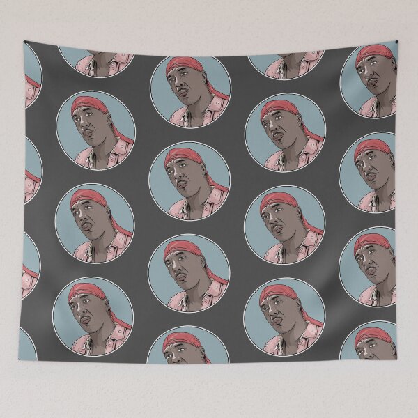 Item preview, Leon Black designed and sold by blacksnowcomics.