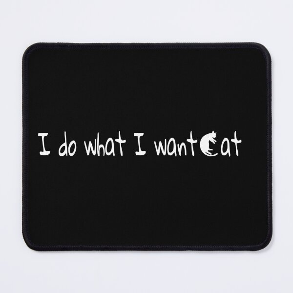 Item preview, I Do What I Want Cat T-Shirt, Cat T-shirt, Christmas Cat Shirt, womens cat shirt,Han solo cat shirt designed and sold by Djikou.