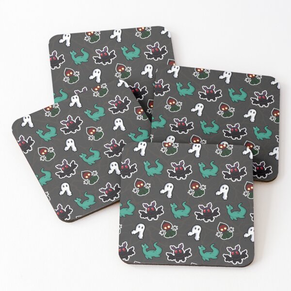 Item preview, Cryptids designed and sold by MevrouwRoze.