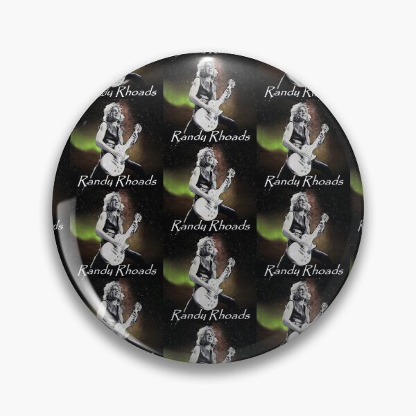Item preview, RANDY RHOADS designed and sold by 113DESIGN.