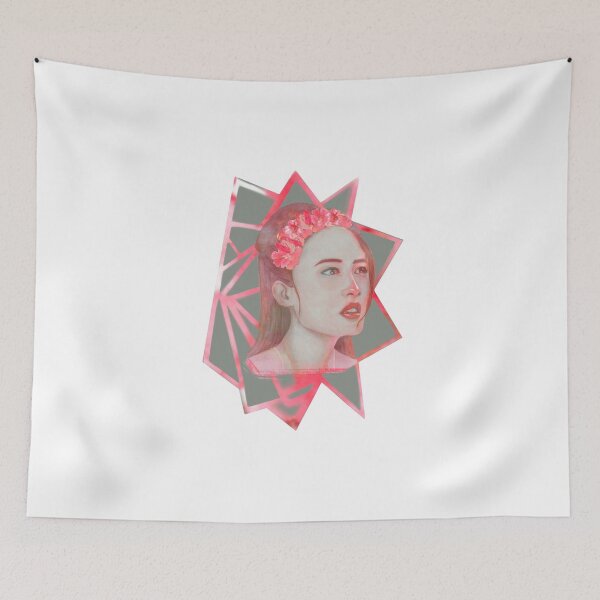 Item preview, Li Qin - Blossom designed and sold by MusingsHomeDeco.