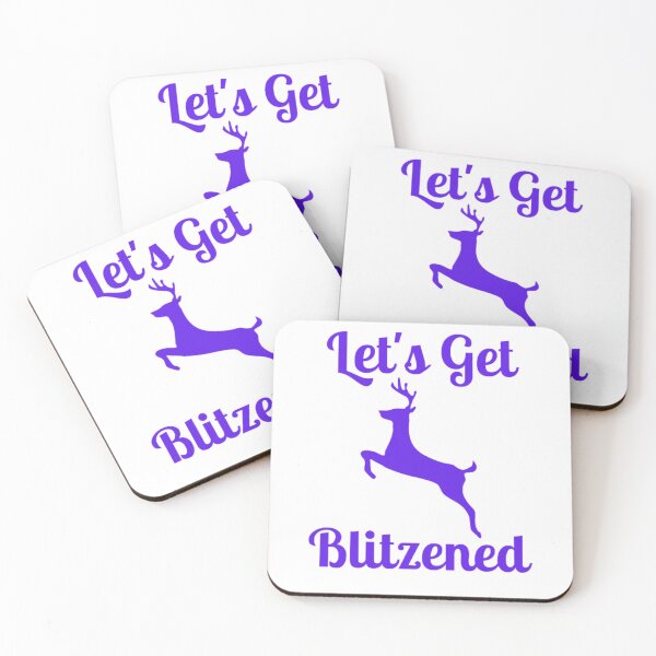 Item preview, Let's Get Blitzened designed and sold by NxtLvlDsgns.