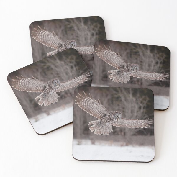 Item preview, Great Grey Owl designed and sold by Owl-Images.